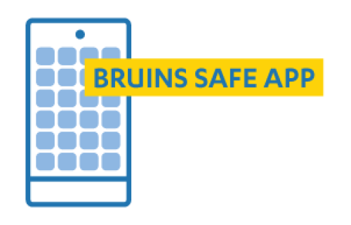 Get the Bruins Safe app for safety tools and reporting