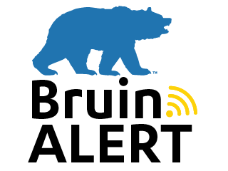 BruinALERT Logo